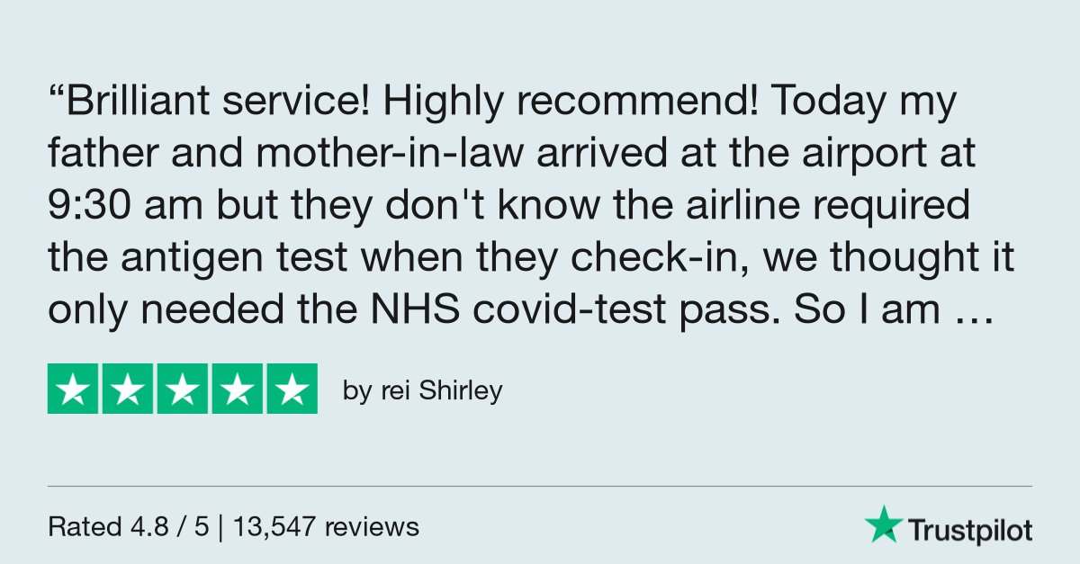 rei Shirley gave DocHQ 5 stars via #Trustpilot trustpilot.com/review/dochq.c…