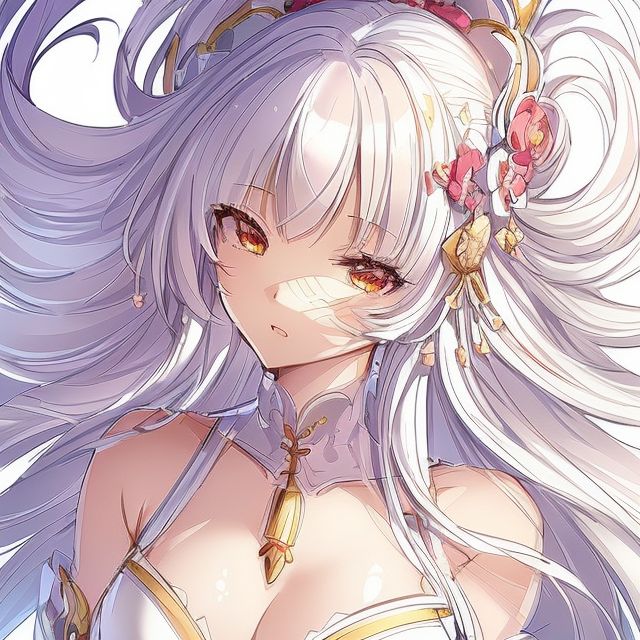 AI_Gojyo_nft's tweet photo. 🌸リスト告知🌸
#031~034
販売価格 0.02 eth (eth)
リスト時間 2/5 12:00(昼の)

https://t.co/n3uplJFCo2

今回は白髪の子たちだけで👰
よろしくお願い致します🙏

#HanaNoMajo #NFT #AIart https://t.co/bxGJynBdCD