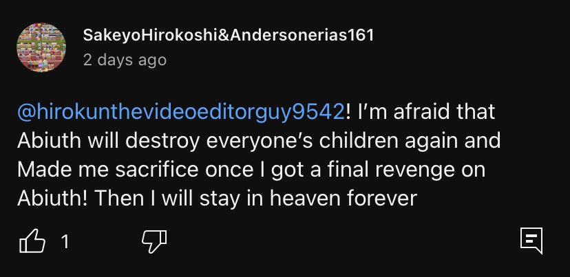 AFAnimations's tweet image. Honestly, This Is Not Even True.