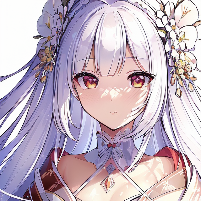 AI_Gojyo_nft's tweet photo. 🌸リスト告知🌸
#031~034
販売価格 0.02 eth (eth)
リスト時間 2/5 12:00(昼の)

https://t.co/n3uplJFCo2

今回は白髪の子たちだけで👰
よろしくお願い致します🙏

#HanaNoMajo #NFT #AIart https://t.co/bxGJynBdCD