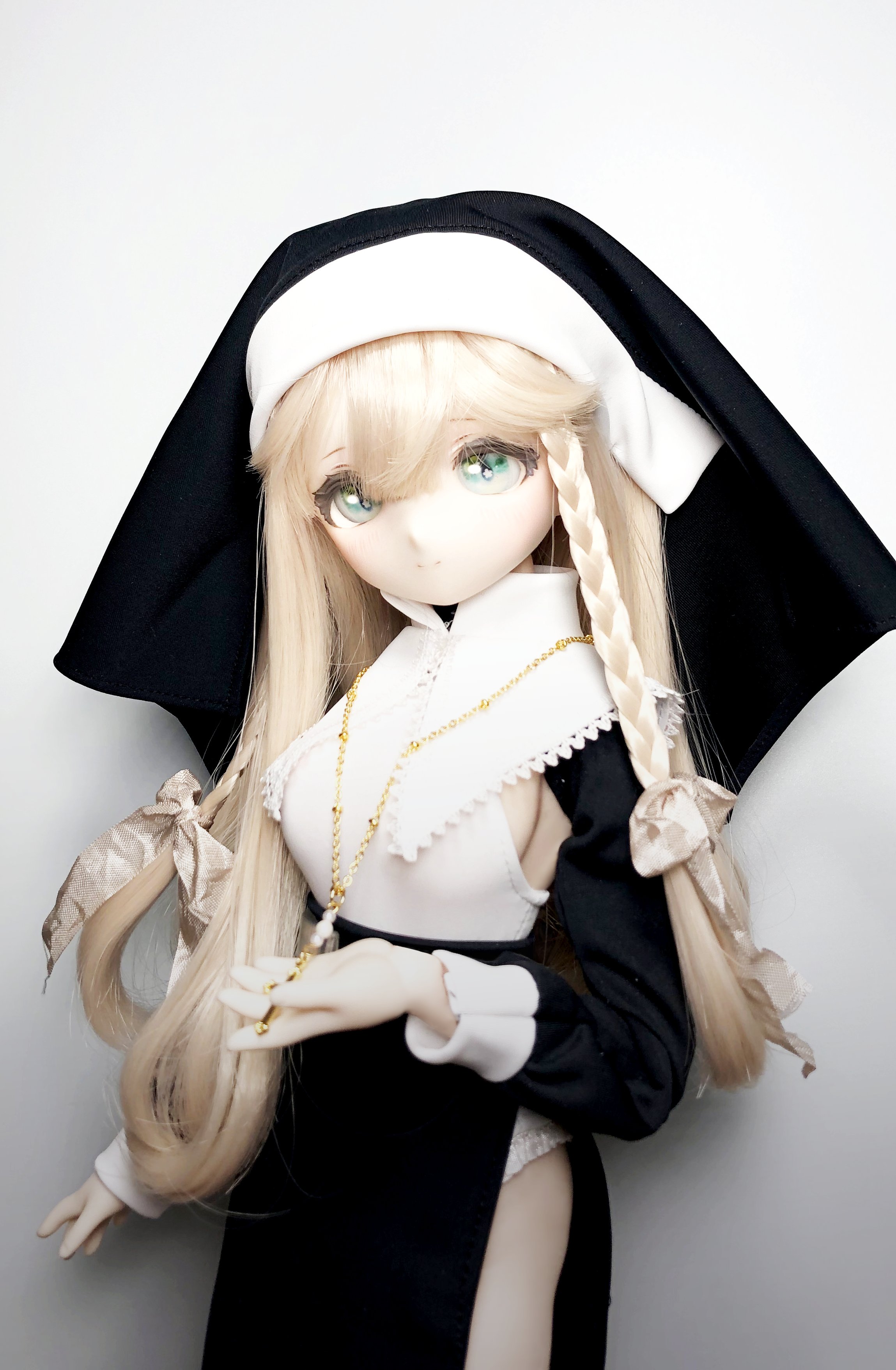 未開封 いもねこ MDD シリコン 柔らか一体型ボディー L胸 普通体型