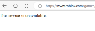 w_Thoughts_w's tweet image. Anyone else?
#ROBLOX #RobloxIssue