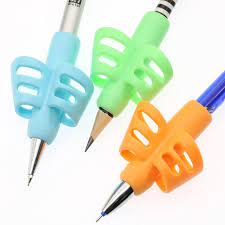 Pencil grips can help guide students on how to properly hold a pencil. Many students struggle to hold their pencil in a way that allows them to accurately form their letters. <a href="/PJLanguageArts/">PJ Language Arts Methodology UWindsor</a>