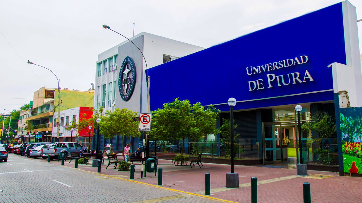 Universidad de Piura tweet media