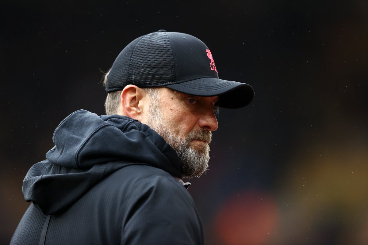 FabrizioRomano's tweet image. Klopp on Liverpool situation: “There’s no excuse. I can’t explain it — first 15 minutes were horrible. It needs to be changed, I’m sorry”. 🔴 #LFC

“We just need to change it now, there’s no explanation. Change immediately in the next game”.