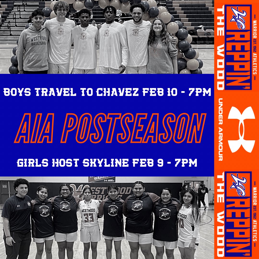 Postseason bound! #repthewood