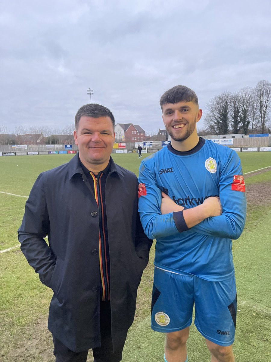 PlymouthPFC's tweet image. Star Player | ⭐️ 

Harry Lee

A clean sheet on your debut giving us that platform to go on and get the W…it doesn’t get better than that 

#SALPAR

#ppfc