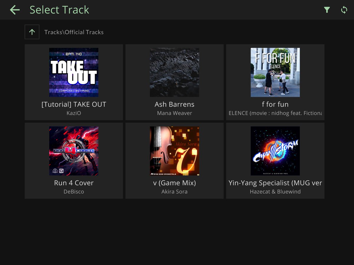 kentotw0520's tweet image. Open source #rhythmgame #TECHMANIA 1.1.1 has been released on #Windows, #iOS and #Android 
- Added the following official tracks:
  * TAKE OUT by KaziO
  * Run 4 Cover by @debiscomusic 
  * Ash Barrens by @NakuraMusic 
- Removed the old tutorial as it's replaced by TAKE OUT.