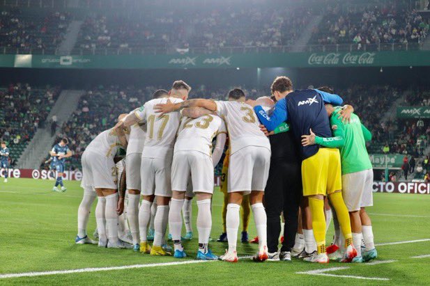 Soy feliz. Soy del Elche CF 🇳🇬💚