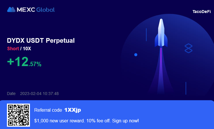 TacoDefi's tweet photo. @AutoCrypto_AI CandleCatcher has been amazing. I have entered 13 trades, and profited on 12 so far. This team has been building since 2021, and I can't wait to use more of their awesome #AI tech in the coming months! https://t.co/JTWsRr8yL7