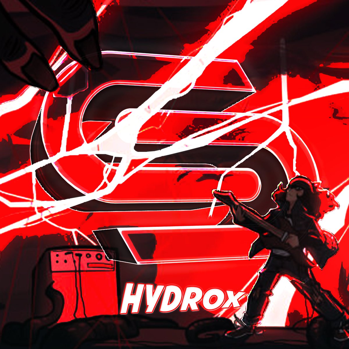 DZDesigns1's tweet image. Sarrow Hydrox Avi @HydroxAU @TeamSarrow_ @SarrowVisuals