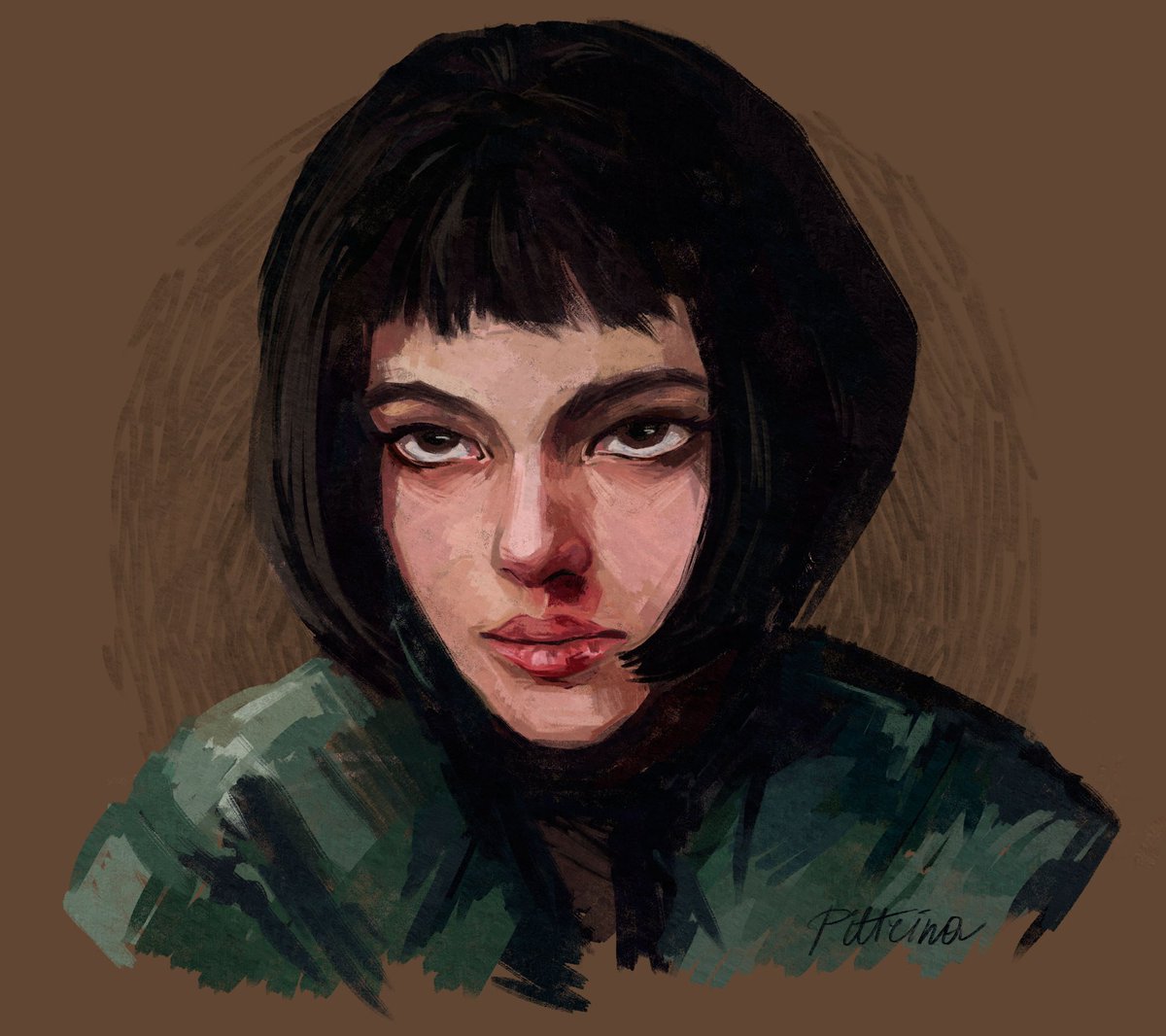 pitt_rina's tweet photo. #ArtistOnTwitter #sketch https://t.co/p5NEICRlOv