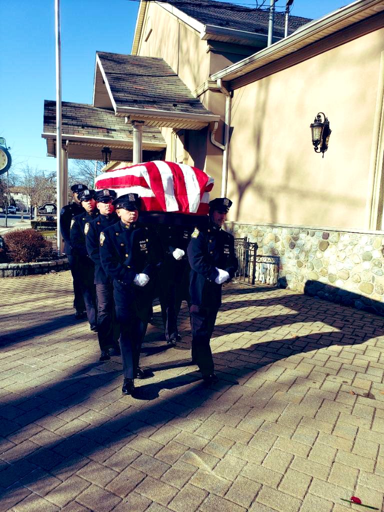 NYPD Ceremonial Unit tweet media