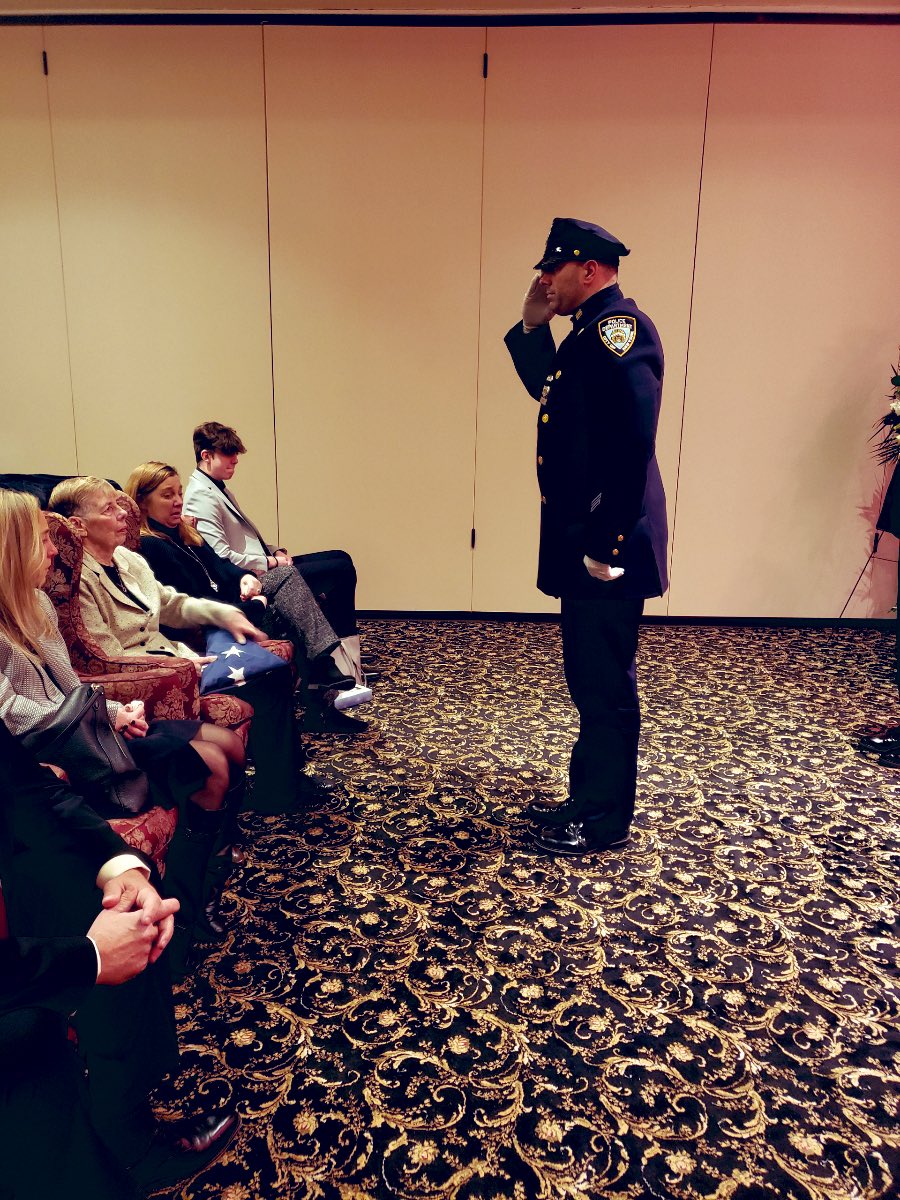 NYPD Ceremonial Unit tweet media