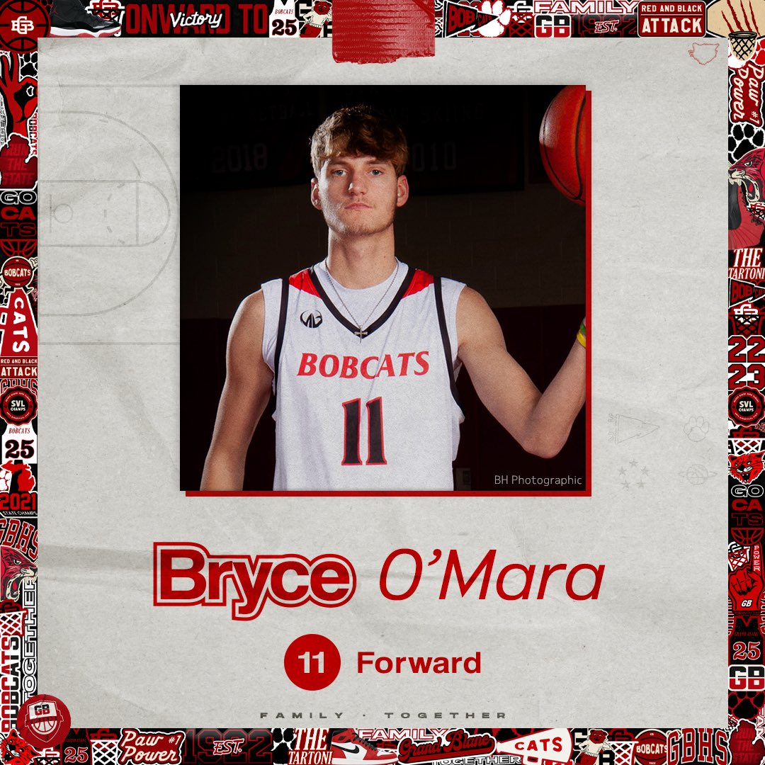 GrandBlancHoops's tweet photo. After leading our efforts to #ShootForACure, junior Bryce OβMara played a big role in helping us shoot for a win. He got in early foul trouble with two quick ones in the first, but after the break he was a HUGE contributor with 14 points in the second half!
#Together #Family πΎπ https://t.co/BOGJksiv5r