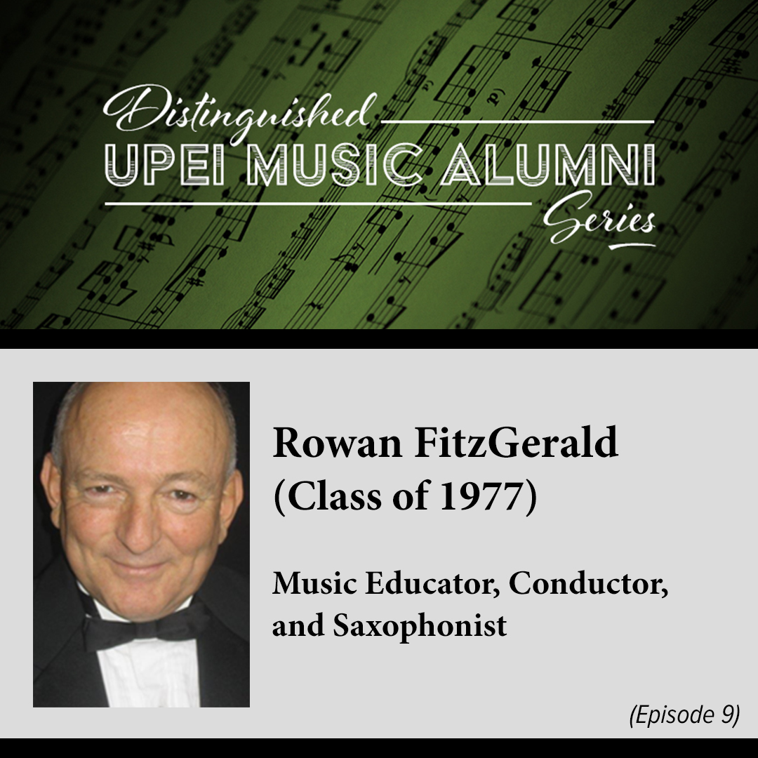 UPEImusic's tweet photo. Enjoy this recent episode in our Distinguished UPEI Music Alumni series featuring Rowan Fitzgerald.
https://t.co/EVO46NKeDg https://t.co/5Xs3z07vNU