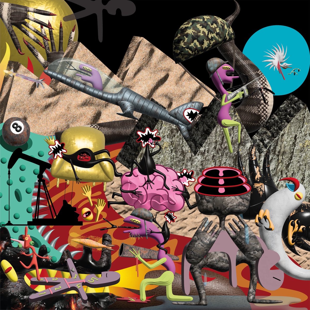 matryoshkalabs's tweet photo. WAR FOR NOTHING
Being a child in war, mother's cry, manipulations, warriors, those who do not want peace, players, games, rule makers and pain.
Unique 1/1 Edition, Hand Drawn (Digital).

Collection: Just Weirdo @foundation
Link on bio and on comments⤵️
You can make an offer🫶 https://t.co/sVWEUS2oLk