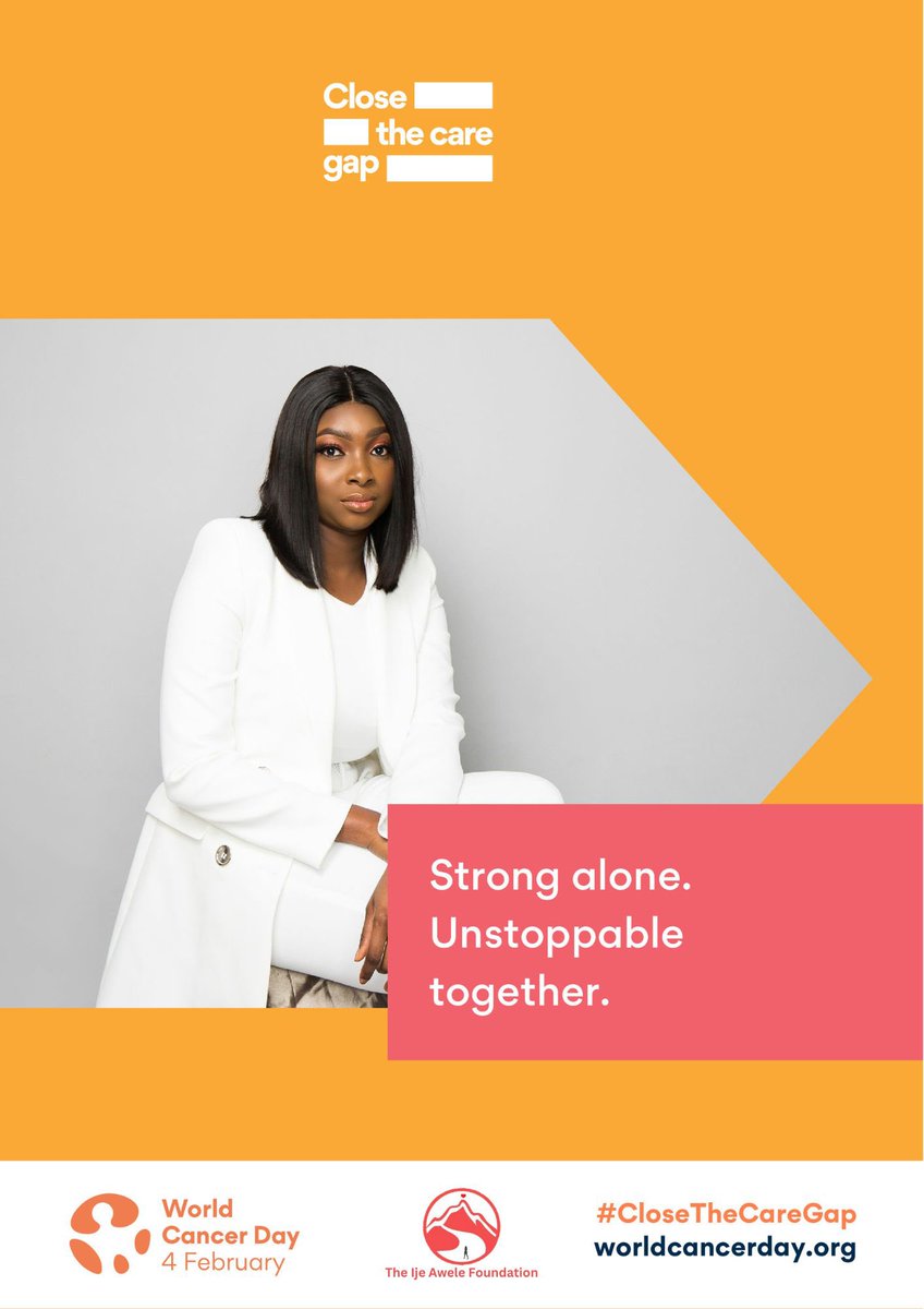 TIAF_ng's tweet photo. The reality today is that who you are and where you live could mean the difference between life and death.
It shouldn’t be this way, and we can change this together.

#CloseTheCareGap #WorldCancerDay2023 https://t.co/IxgUug1RB1