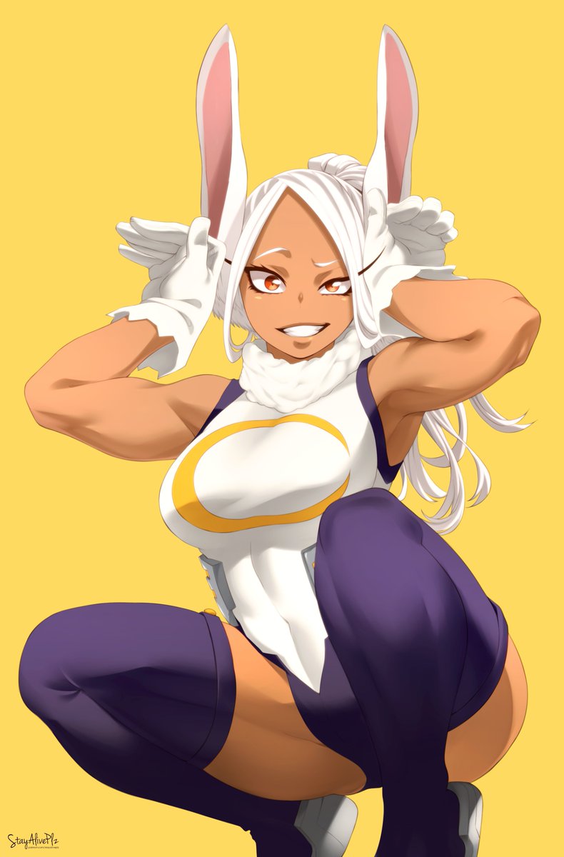 stayaliveplz's tweet photo. My Hero Academia Vol. 37 title page coloring // Rumi Usagiyama (Mirko)
🎥 speedpaint video: https://t.co/iLnIal6Whc
#rumiusagiyama #myheroacademia #bnha #mha #mirko #bokunoheroacademia #miruko #anime #manga #mangacoloring #volume37 https://t.co/nAgMvE04hD