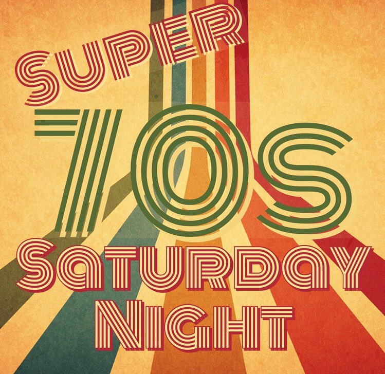 Live music all day followed by the kick ass Super 70’s Saturday Night show hosted by Muzz Michaels🤘

#twistedgraperadio #internetradio #saturdayandnightlive #super70ssaturdaynight #livemusic #70s #weekendvibes #rockon #tunein #applemusic #stopasianhate #saveourstages