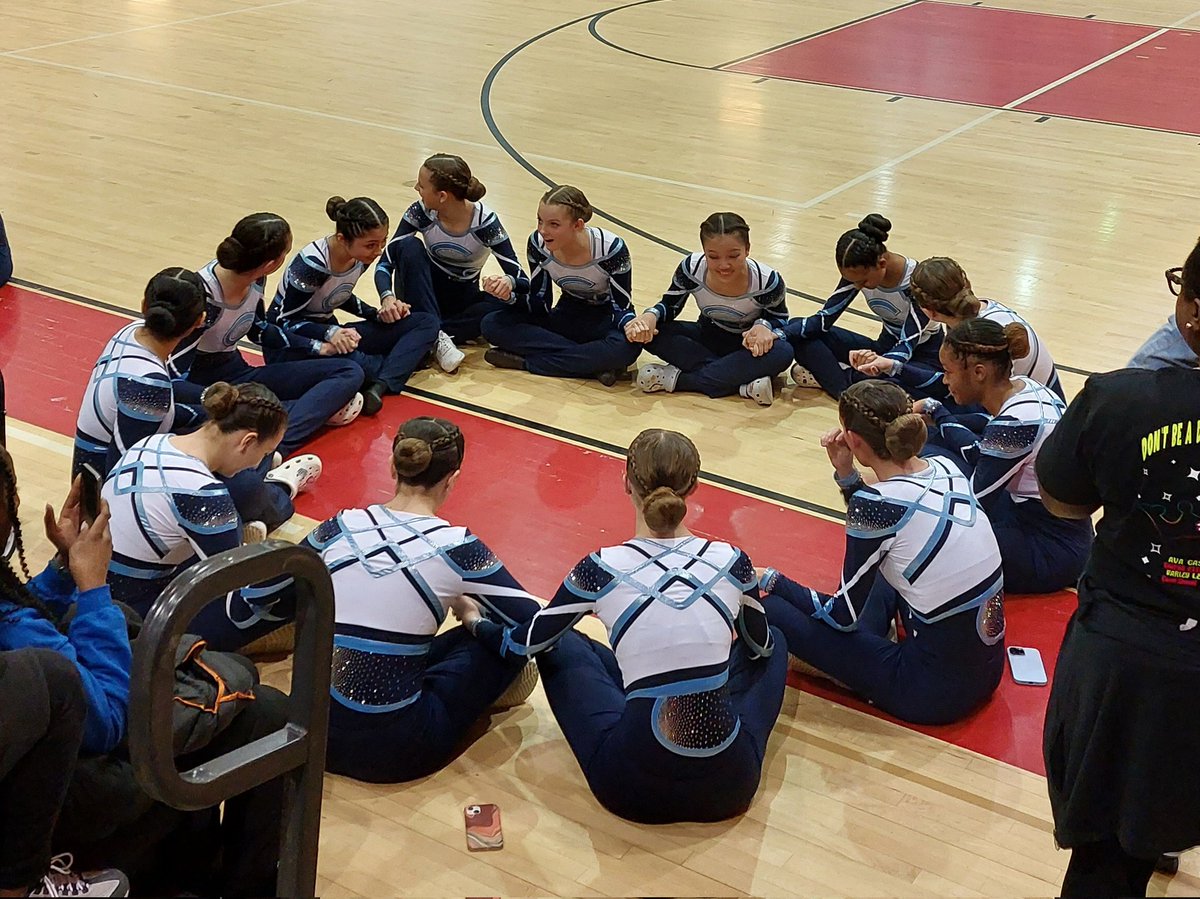 CHSCoyotes's tweet photo. COUNTY CHAMPIONS!!! There's no question, our Poms are the BEST! Congratulations to our Poms and Coaches Shaneil, Teri &amp; Alex! https://t.co/E5MuGgeEKC