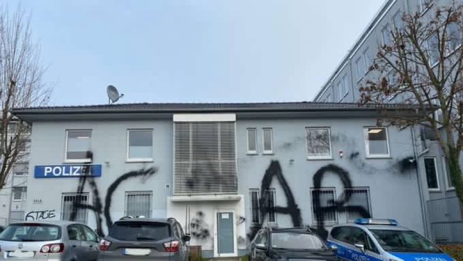 PHOTO | A.C.A.B
