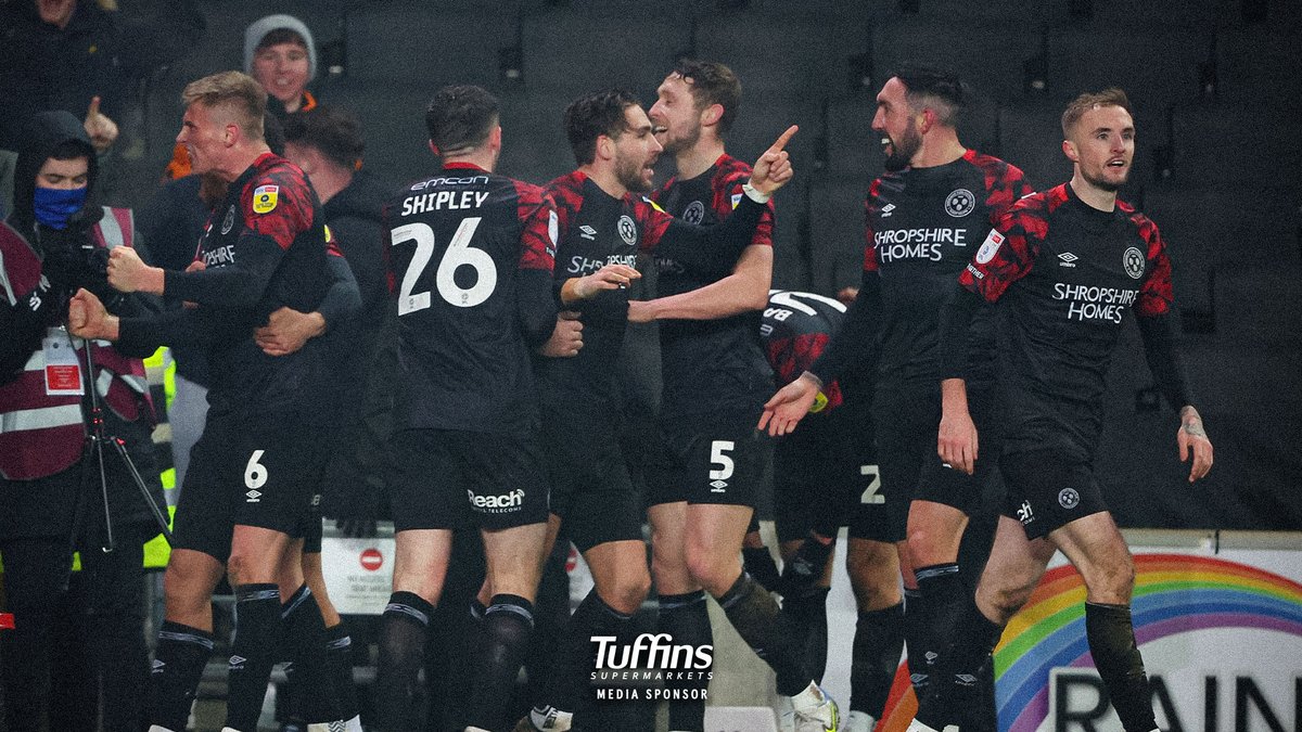 Shrewsbury Town FC tweet media