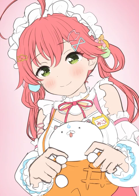 みこちWIP 