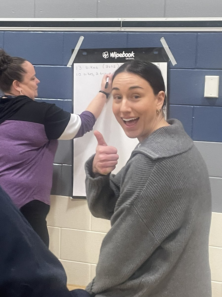 esmp_RETSD's tweet photo. ESMP staff spent the first portion of Friday afternoon together discussing and experiencing Math Congress with consultant Lori Brooks. Math Congress helps students (and staff) practice how to explain their mathematical reasoning and how to come to group consensus. @RETSDschools https://t.co/BUG5DizNcl
