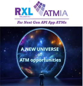 rxl2020's tweet photo. Looking forward meeting you during ATMIA US 2023 in New Orleans. Learn how to Future Proof your ATM Channel as Next Gen ATMIA Certified Solution during workshop 2 and learn more about the new universe of ATM opportunities and/or visit the Next Gen Booth 910 at #ATMIA2023 https://t.co/bl41Mm07gx