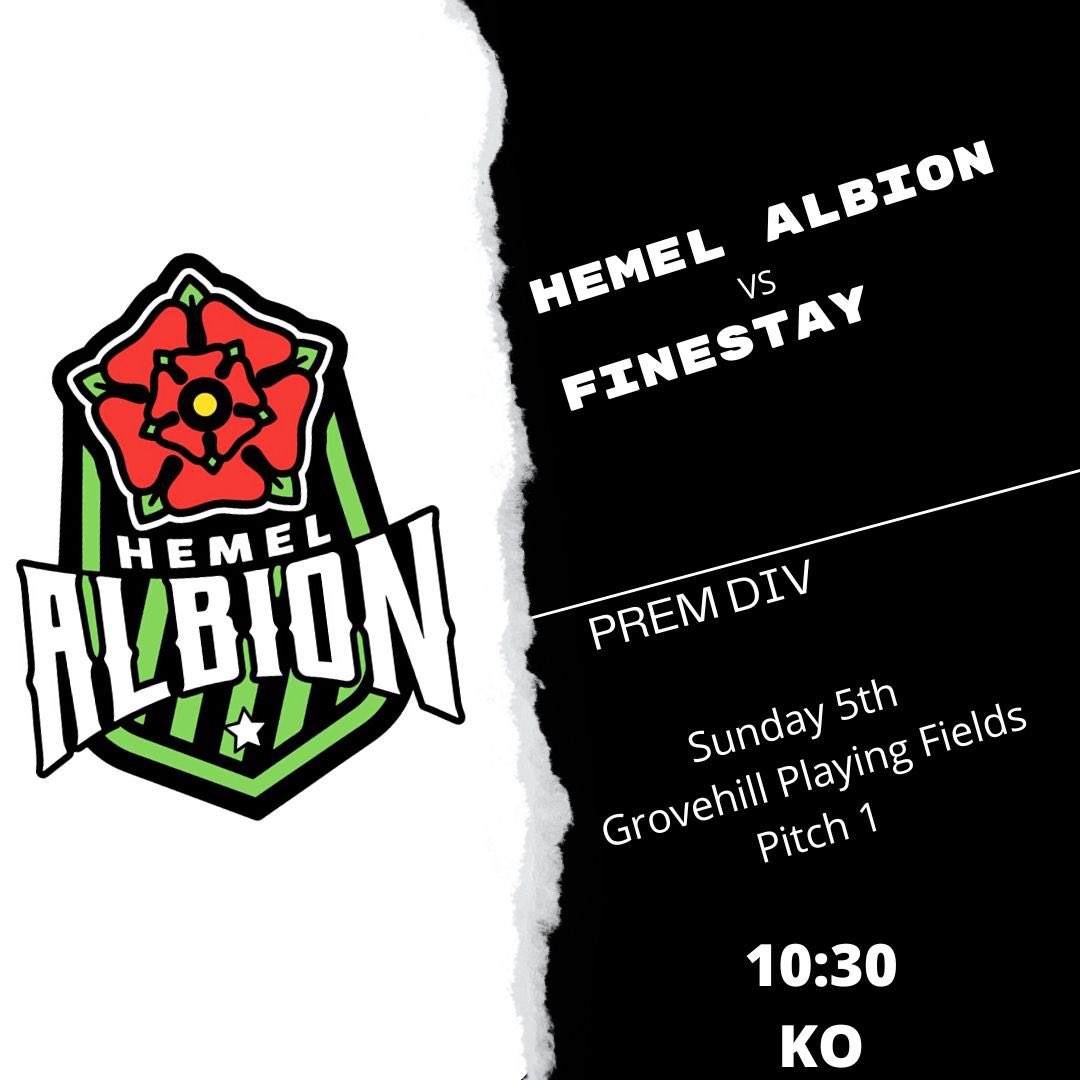 Hemel Albion (@hemelalbion) on Twitter photo 