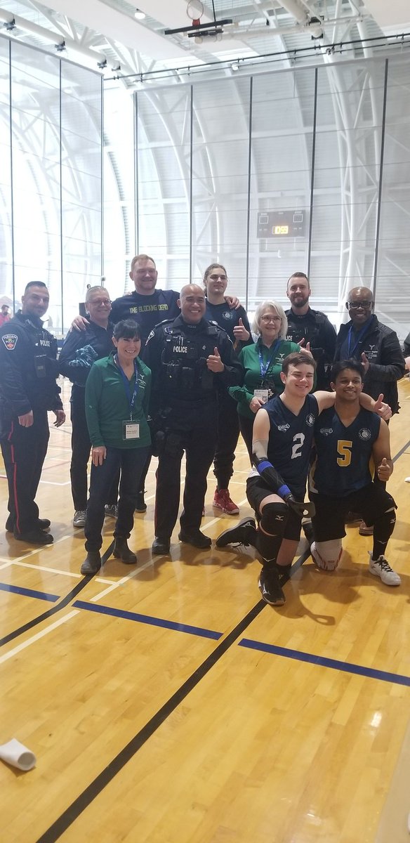 DRPSCWDiv's tweet photo. @DRPSCWDiv supporting our Durham Region 2023 Ontario Parasport Games and our Athletes. @DRPS #PARAMAZING #DRPS #parasportgamesinwhitby https://t.co/vbBktLt3EM