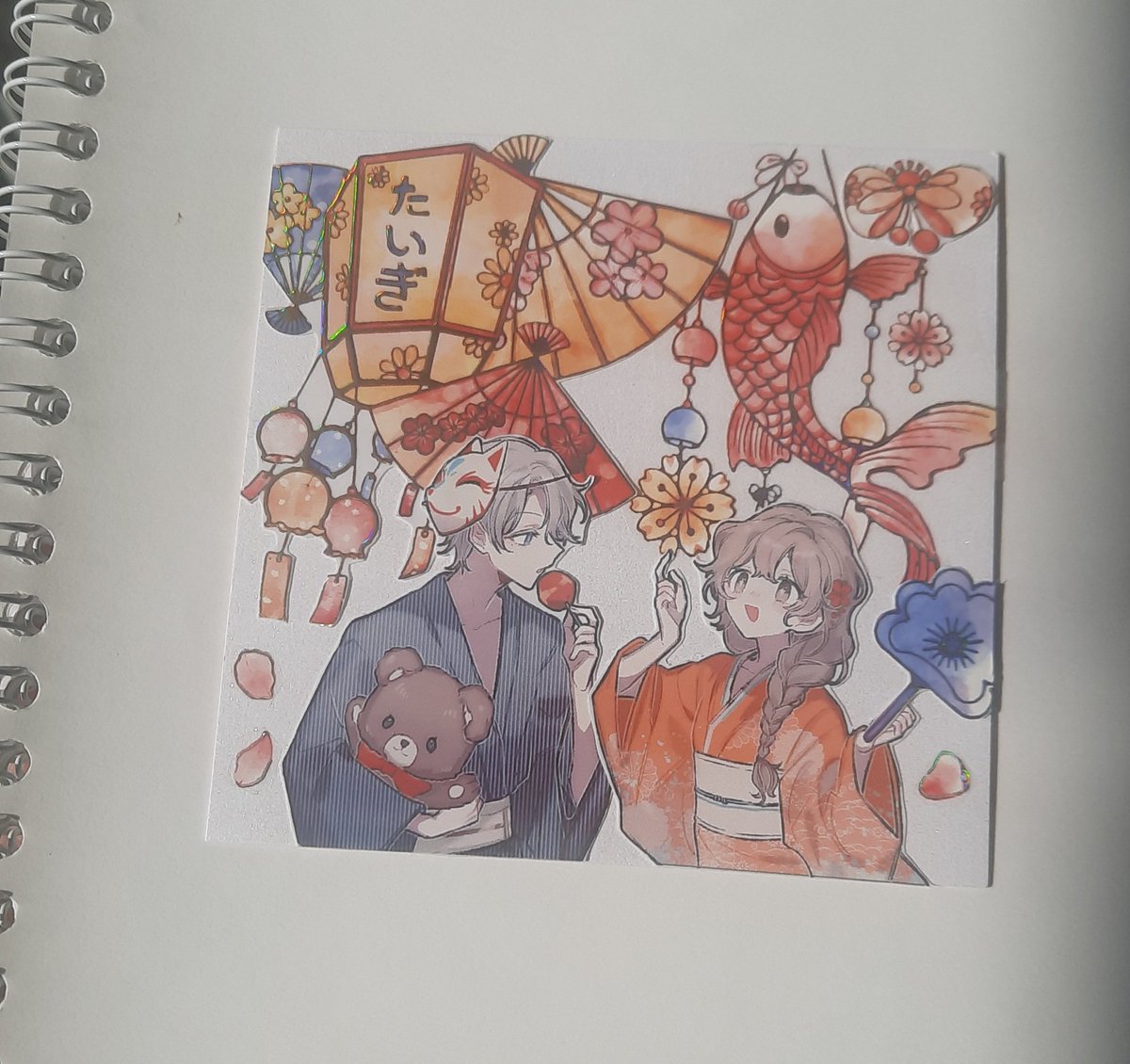 min91426's tweet image. 膠帶拼貼
#PETtape 
#手作