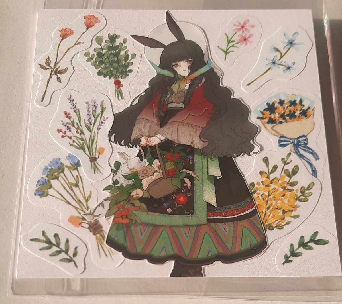 min91426's tweet image. 膠帶拼貼
#PETtape 
#手作