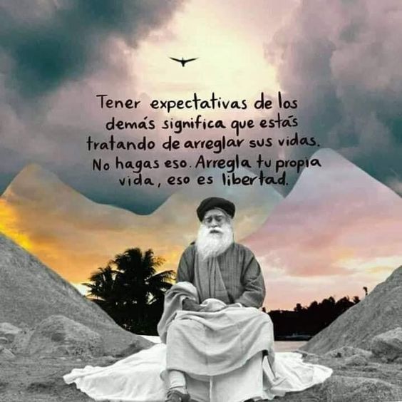 EnSadhguru's tweet image. ¿Tienes libertad?Escucha los consejos de Sadhguru cada día aqui: sadhguruenespanolpodcast.systeme.io/home

#sadhguruespañol #sadhgurenesapol #sadhgurpodcast #jaggivasudev #sadhgurufrases #sadhgurumeditacion
