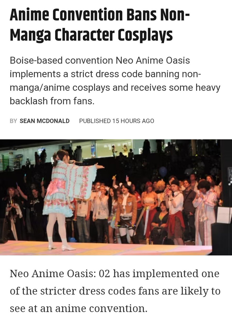 Neo Anime Oasis | Boise ID