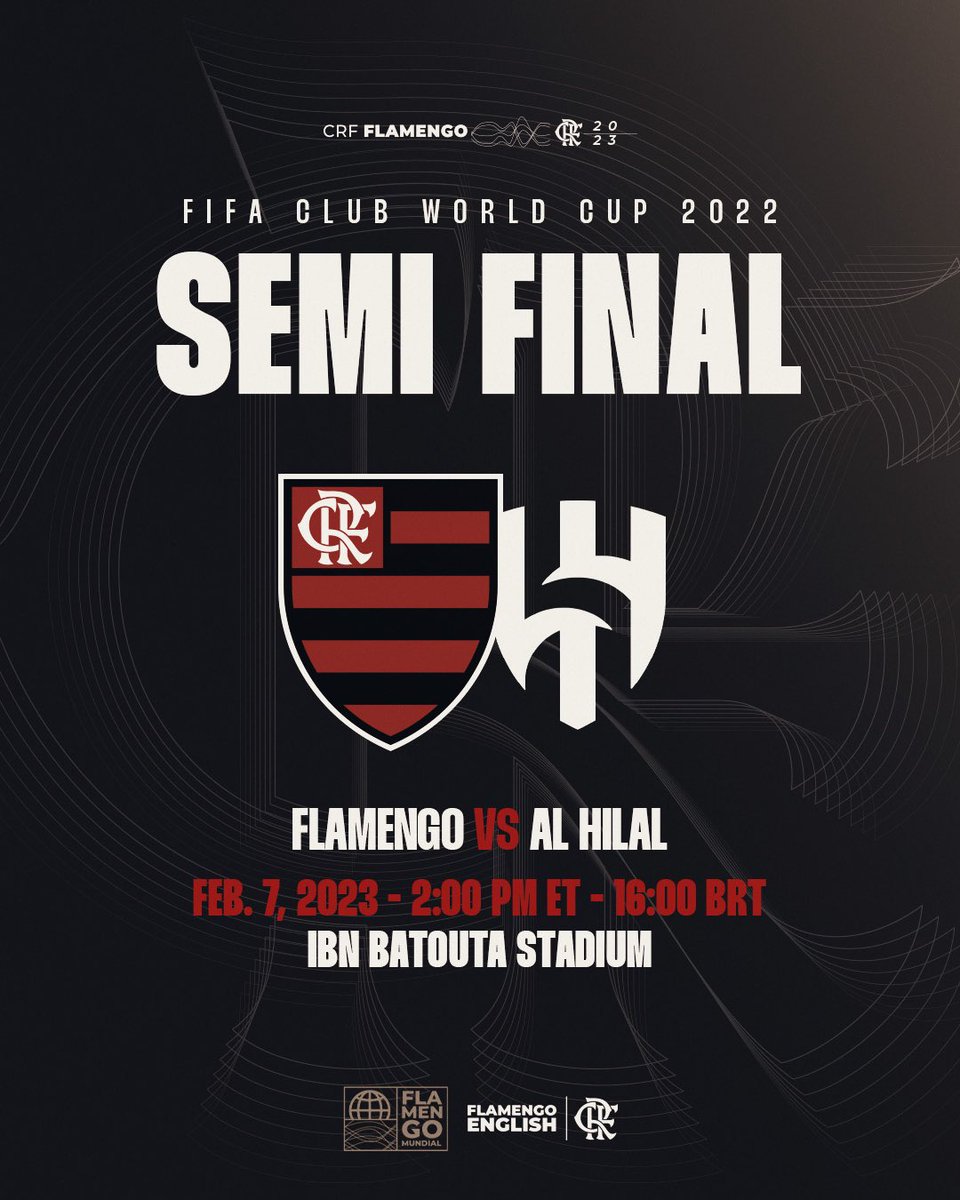 Flamengo tweet media
