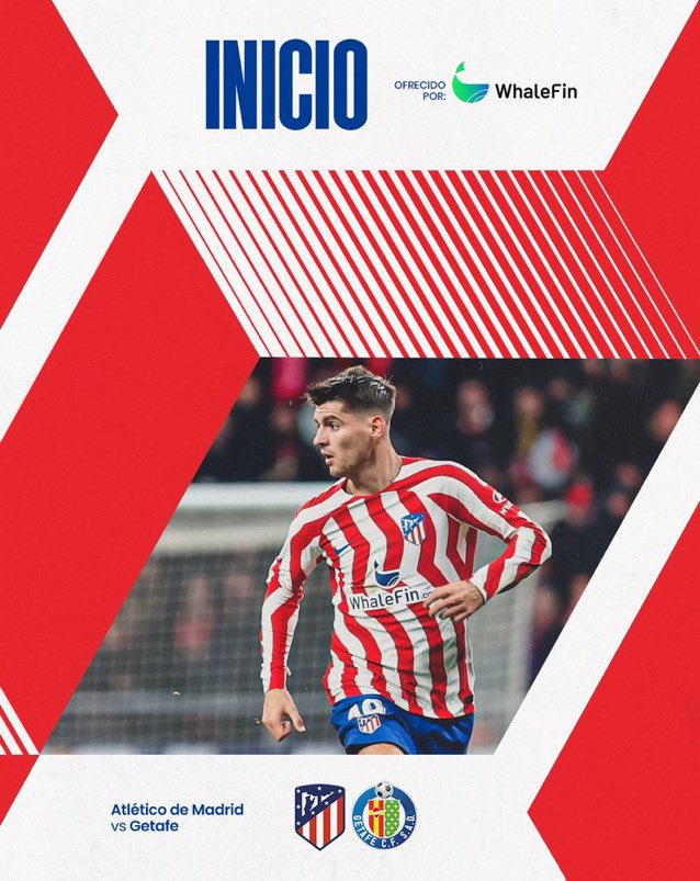 Atlético Noruega tweet media
