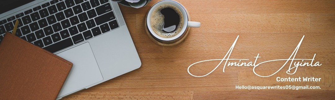 AminatAyinla5's tweet photo. Let me take on some of the weight of writing off of you
@_idongesitakpan
@Omowonuola_IGE
@hertechtrail
@digital_khenny
#30daysofcontent
#hertechtrailacademy
#womenintech
#httcohort5
#DigitalMarketing
#Asquarewrites https://t.co/bGC01HwIe2