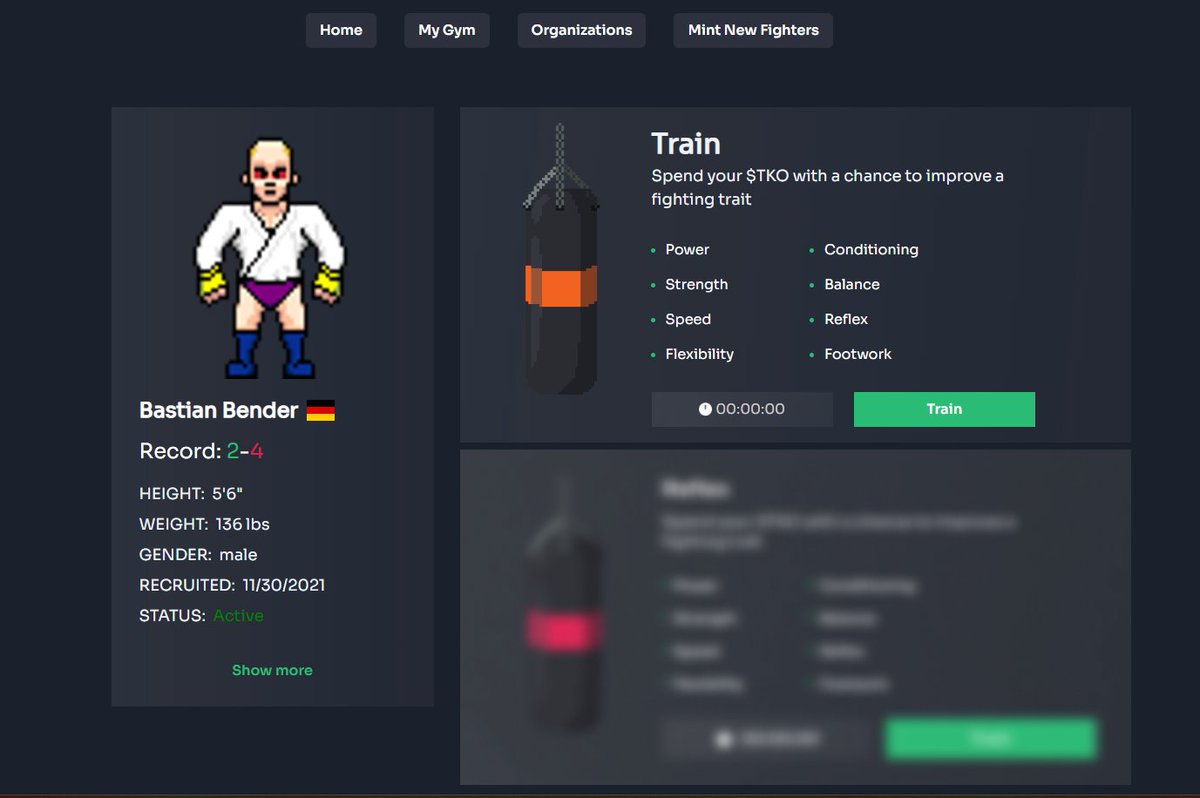 Digital Fight Club tweet media