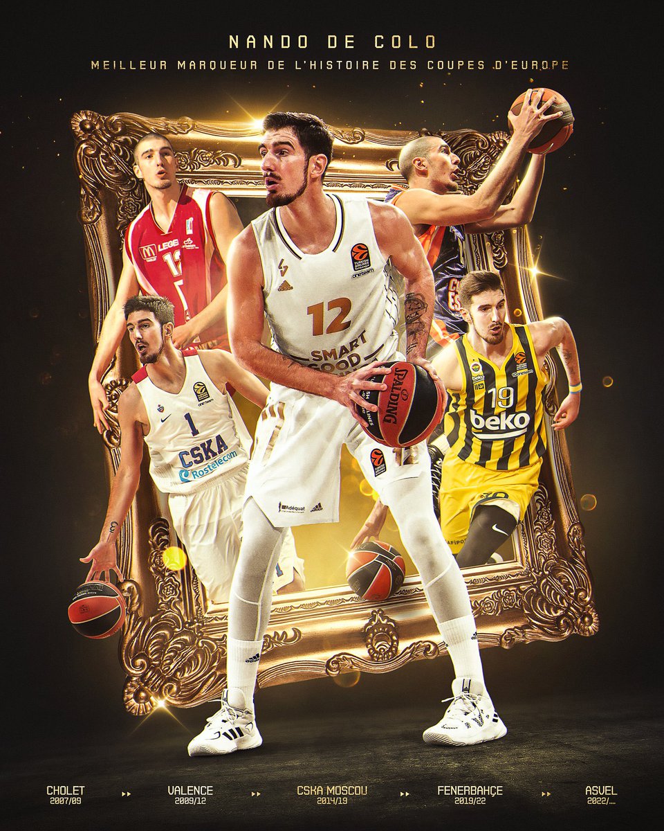 Nando De Colo tweet media