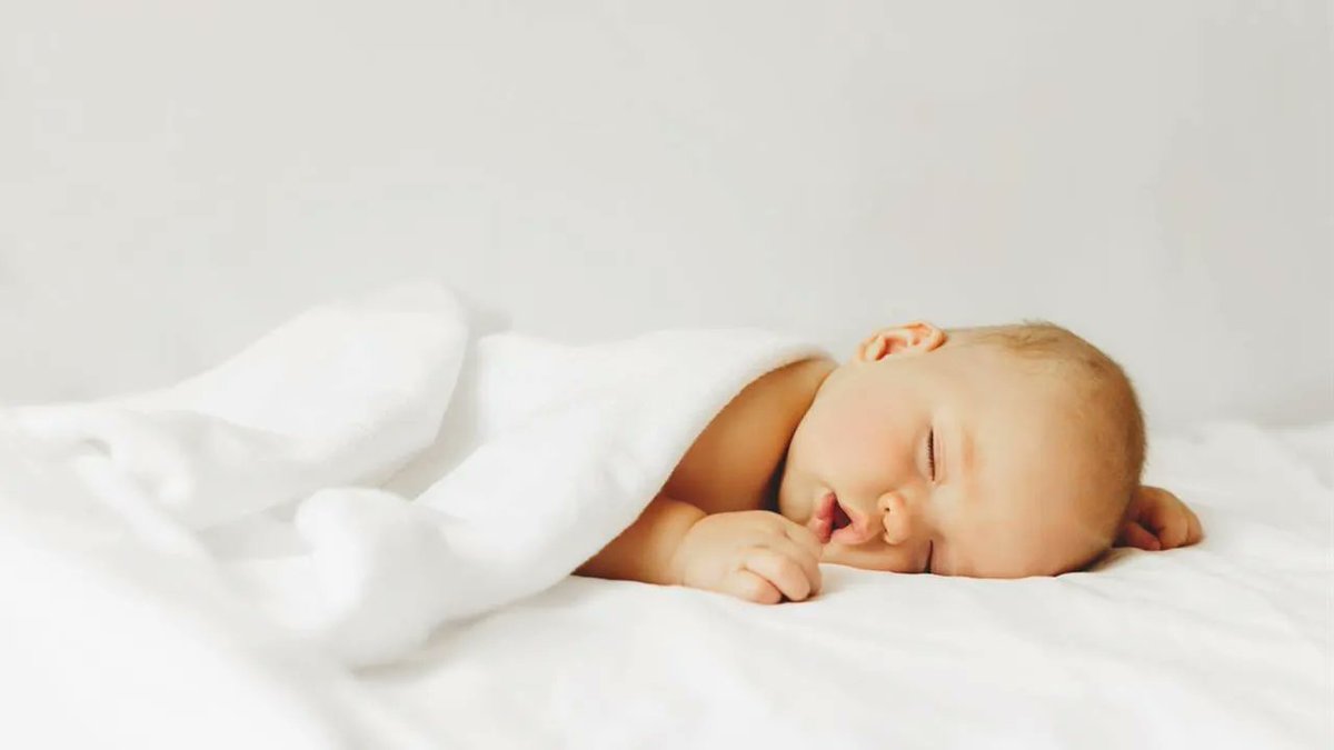 Ruido blanco para los bebés: qué es y cómo funciona buff.ly/3DFHExQ