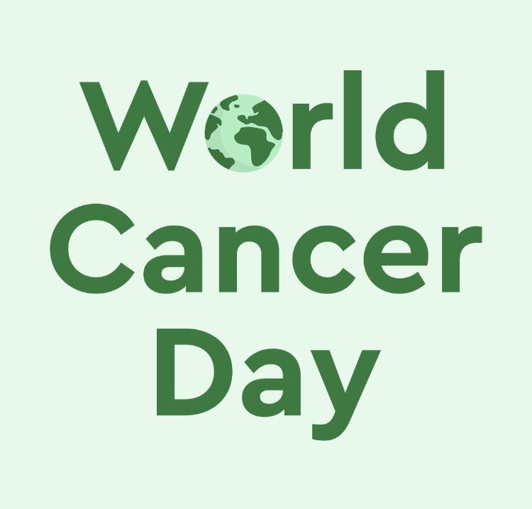 Today is #WorldCancerDay. I support many cancer charities, but if I’m allowed to have a favourite, it’s @macmillancancer Please RT to let people know Macmillan is here to do whatever it takes to support those affected by cancer. Support Line 0808 808 00 00 (open 8am – 8pm) 💚