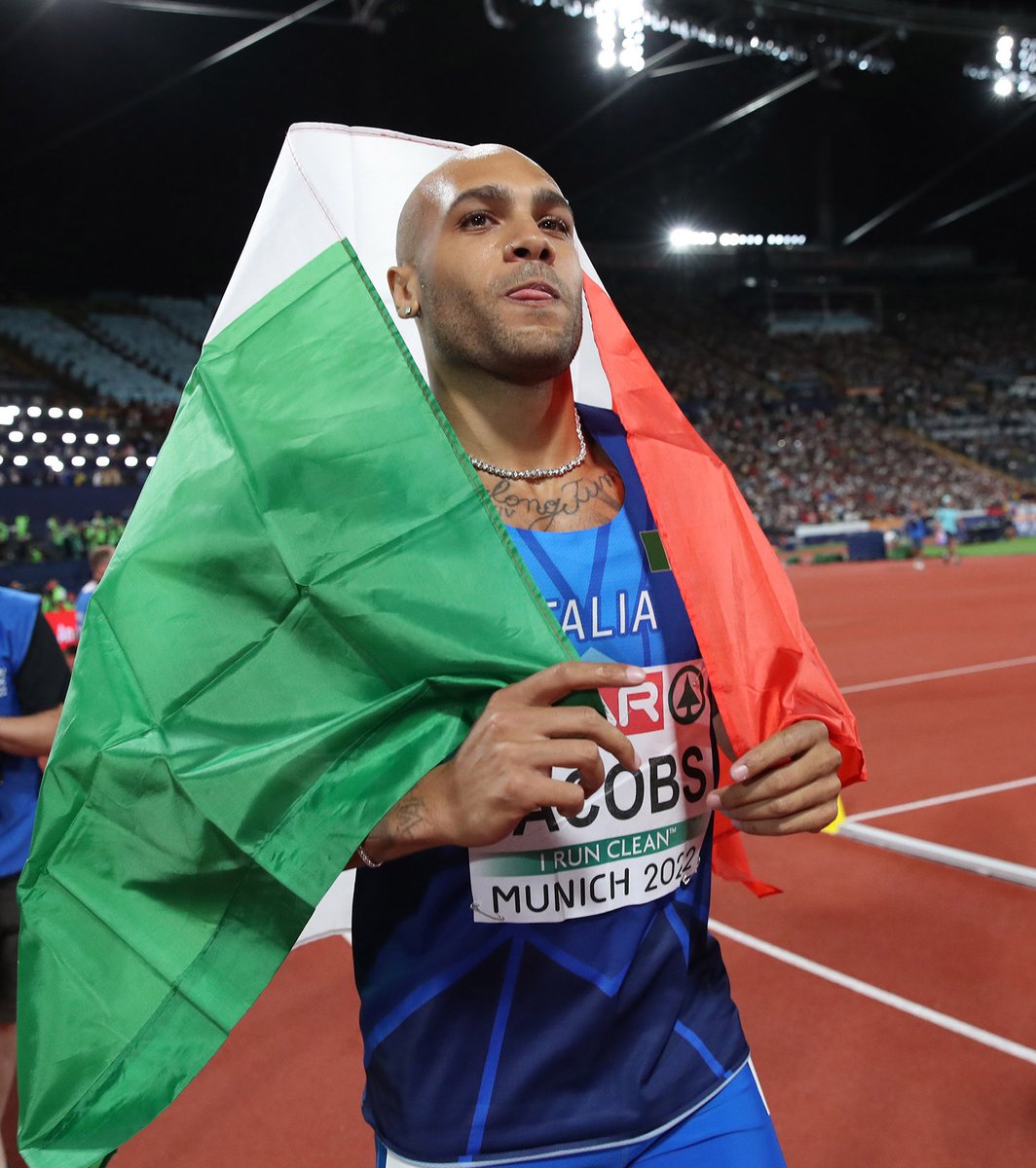 ⚡️ 𝐉𝐀𝐂𝐎𝐁𝐒 𝐏𝐑𝐈𝐌𝐀 𝐕𝐈𝐓𝐓𝐎𝐑𝐈𝐀 𝐃𝐄𝐋𝐋’𝐀𝐍𝐍𝐎

Il campione mondiale ed europeo dei 60 Marcell Jacobs conquista il successo all’Orlen Cup di Lodz (Polonia) con 6.57, diciannovesima vittoria di fila in questa specialità

<a href="/crazylongjumper/">Lamont Marcell Jacobs</a> 

Ph. archivio Colombo/FIDAL