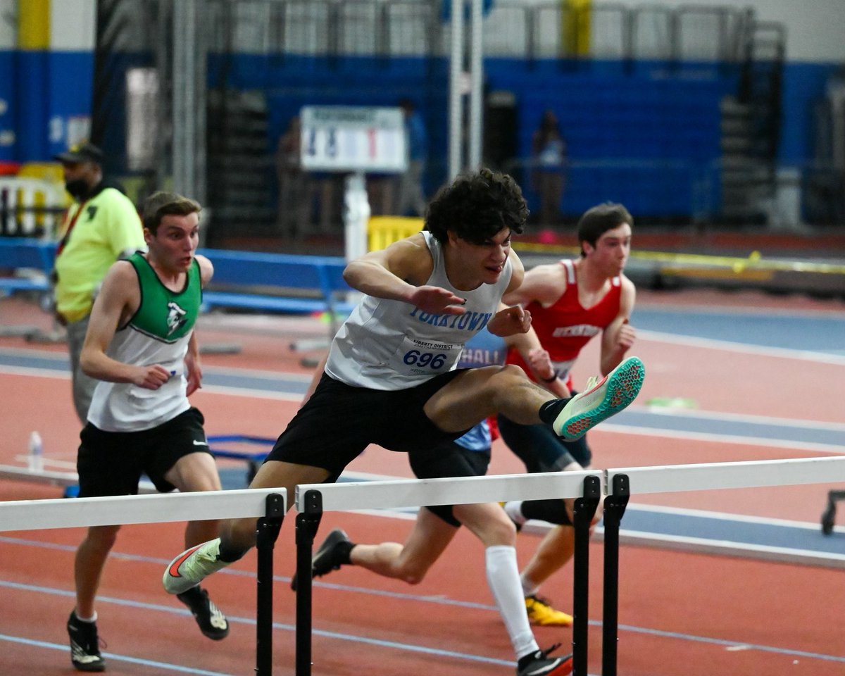 Yorktown Athletics tweet media