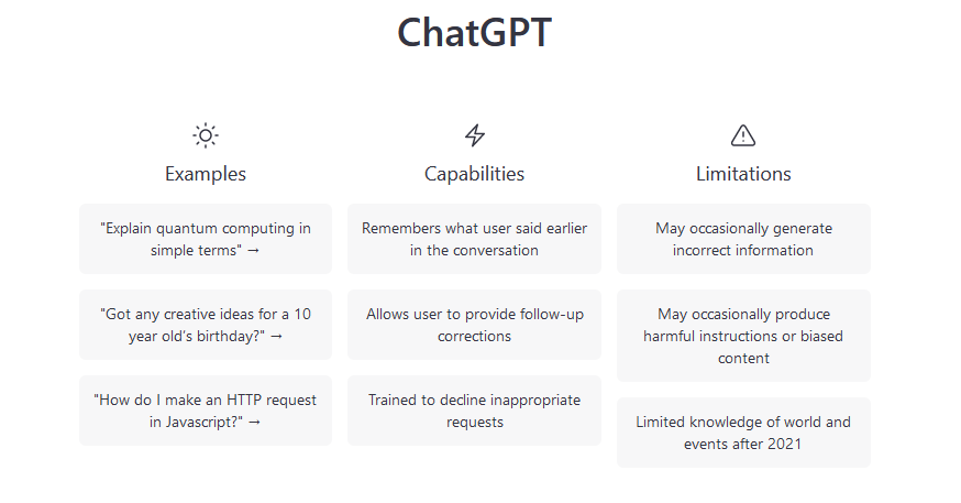 sosaysgeorge's tweet photo. See how @OpenAI's #ChatGPT responded to questions about climate change: https://t.co/gPRQzNyRwn

#ClimateEmergency #globalwarming https://t.co/zxblxdf2V9