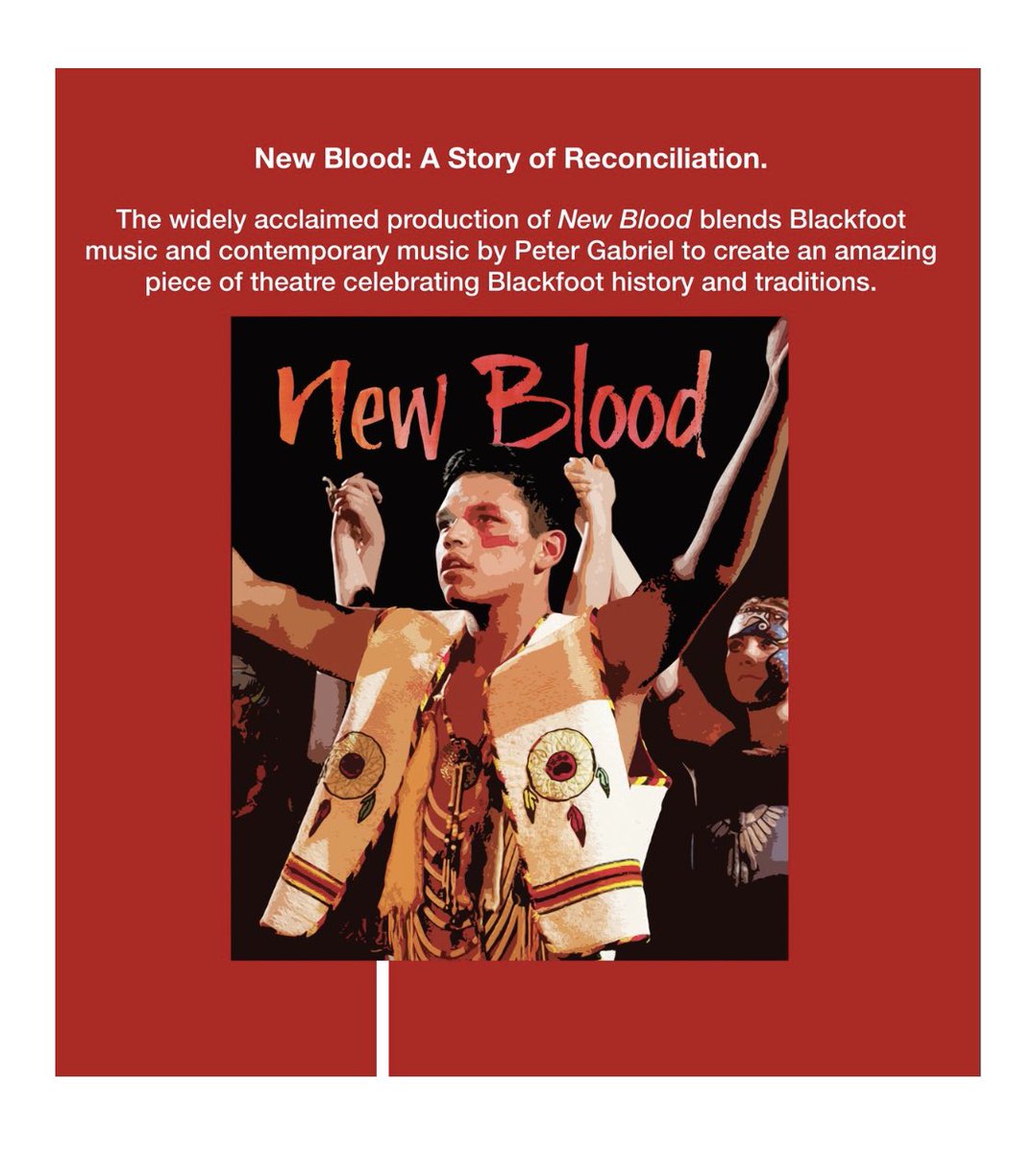 <a href="/FASDCentral/">Central Alberta FASD Network</a> thank you so much for the incredible New Blood show last night.