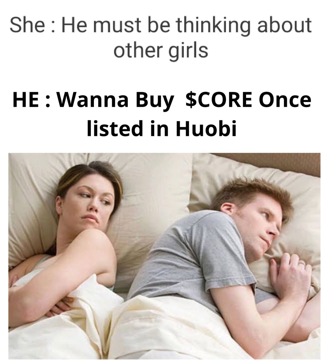 Hit Like &amp; Retweet if you're excited about $Core Listing 🎉️🚀
<a href="/Coredao_Org/">Core DAO 🔶</a> 

#Huobi #newlistings $Core