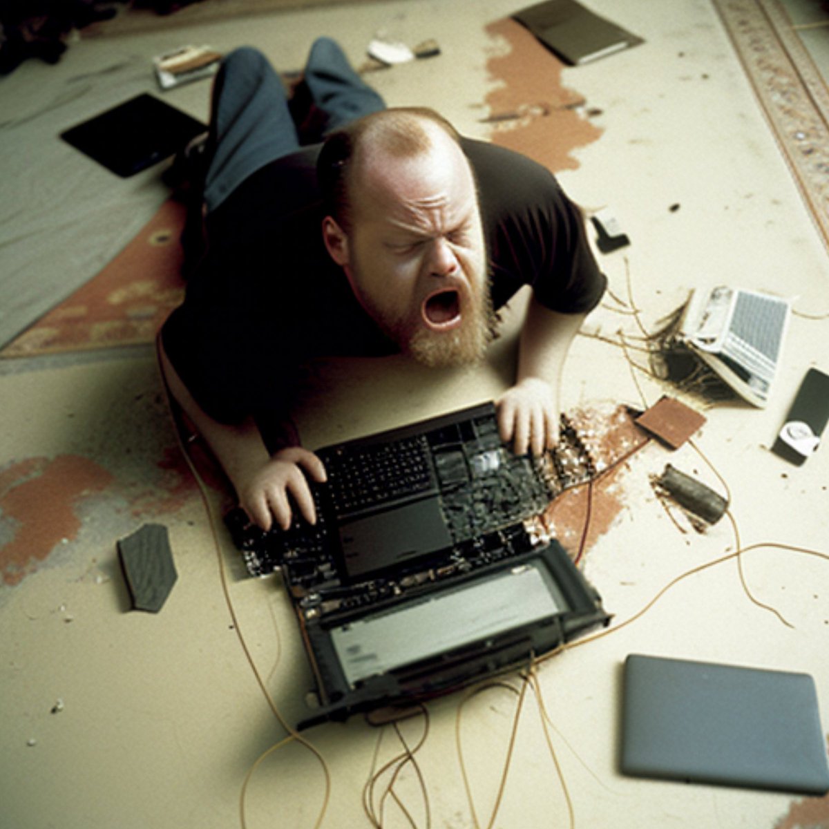 urmano_id's tweet image. Just realized my PC laptops never seem to last longer than a year, no matter the brand. My latest gaming Lenovo has bitten the dust. Never say never, but I&apos;m really done with this cycle. #PCproblems #techwoes #ilovemacbookpro #appleforever