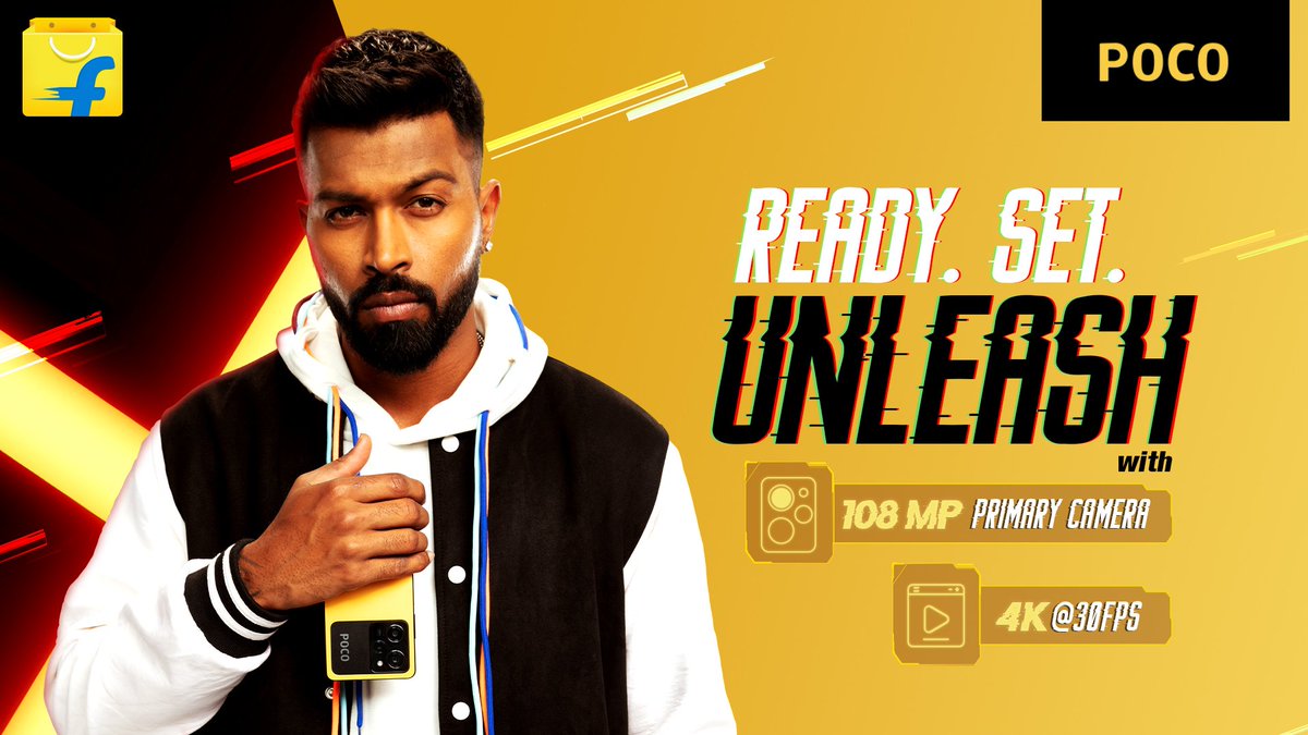 visheshagarrwal's tweet image. Get ready to experience #UnbeatablePerformance with the all-new #PocoX5Pro! 🔥 
Loaded with,
✅Snapdragon®️ 778G processor
✅Breathtaking 120Hz Xfinity AMOLED Display
✅108MP Primary Camera 
#UnleashX @Himanshu_POCO  &amp;amp; @IndiaPOCO  please have a better price